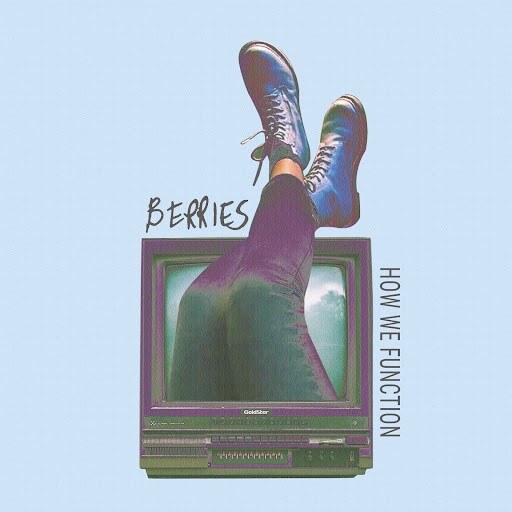 Berries Release Dizzying New Single: "Spiral" || + Debut Album Out Now