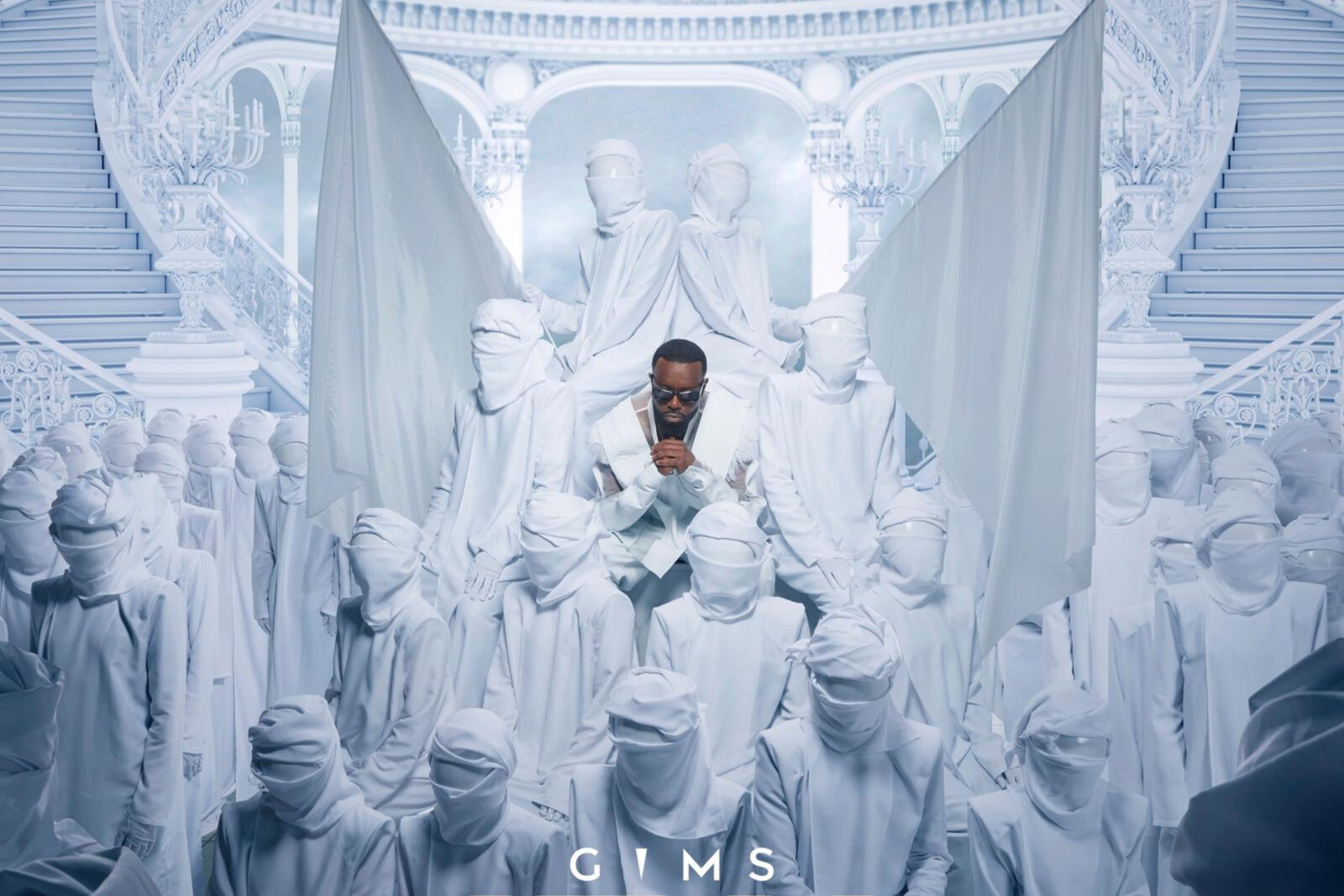 Maître Gims releases "Les dernières volontés de Mozart 