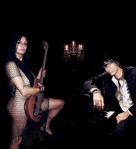 Tomorrow's Ghosts Festival- Controversial trio CHRISTIAN DEATH confirmed for 2023 'Spring Gathering'