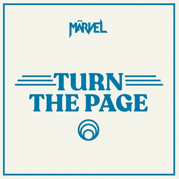 Märvel to release "Double Decade" vinyl compilation; New single "Turn the Page" out now