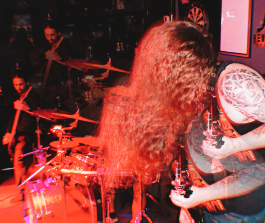 THROAT LOCUST Get Violent on New Single "Corruption & Greed"