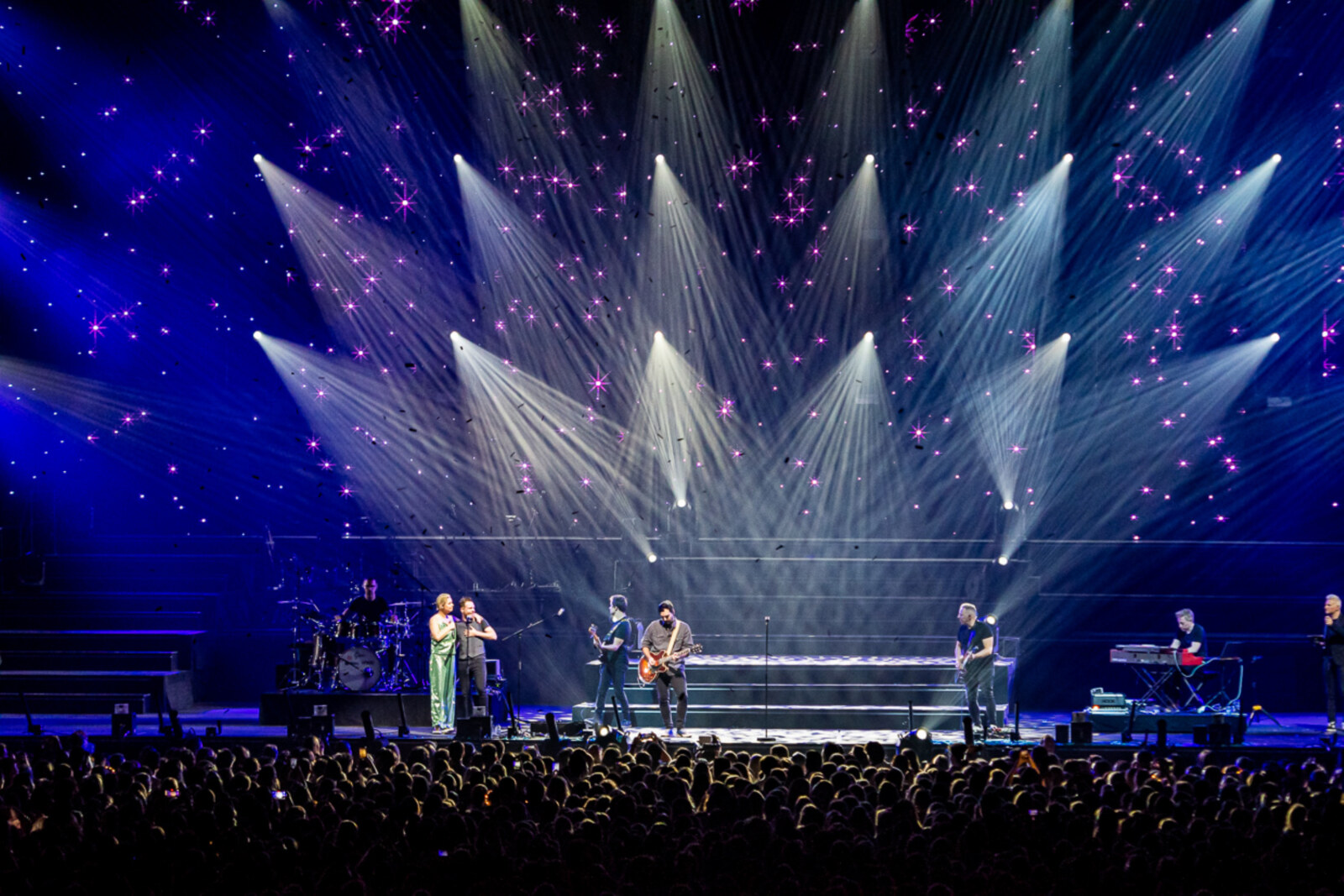 Studio 100 verkoopt Sportpaleis 7 keer uit dit weekend!