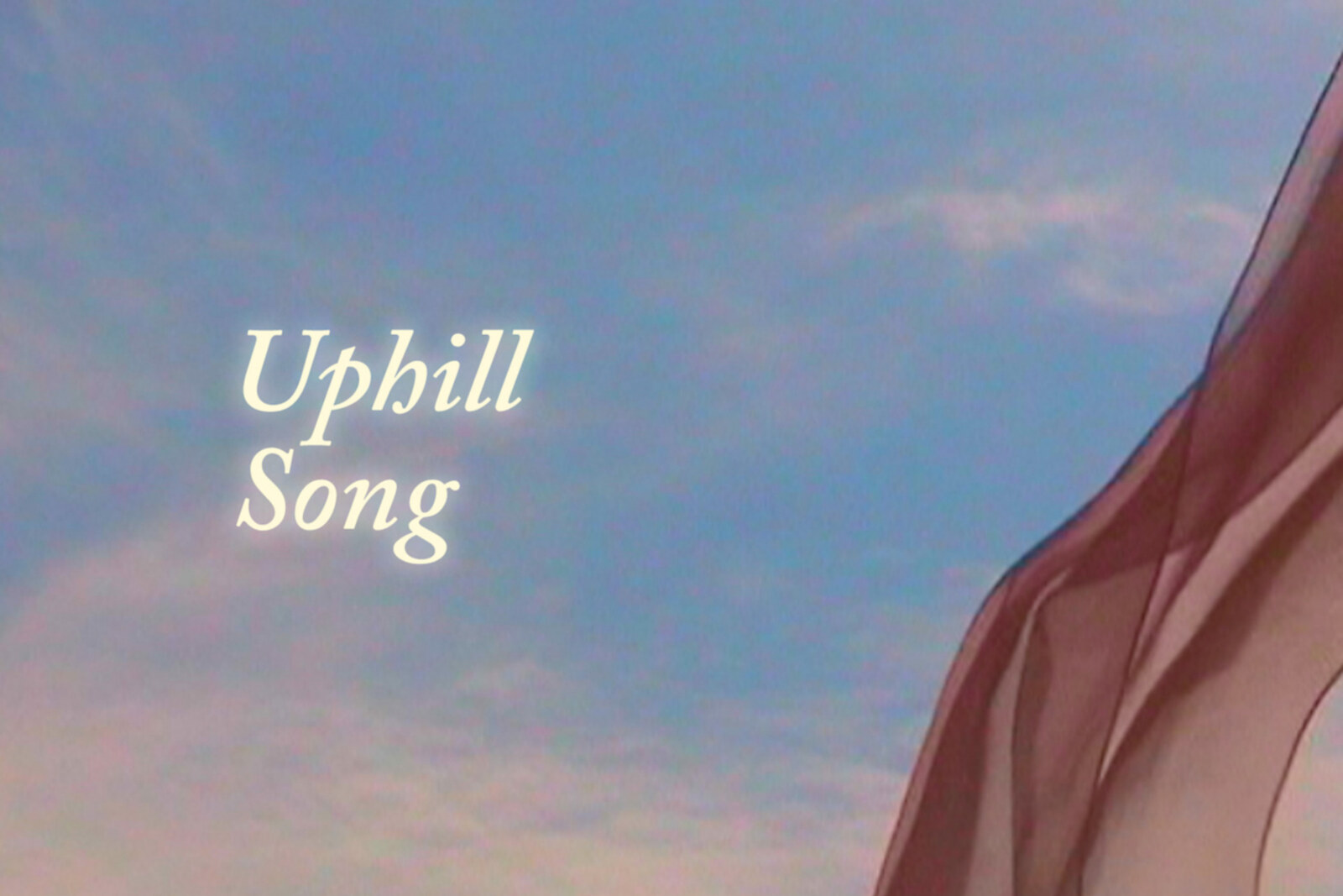 Uma China stelt Uphill song voog