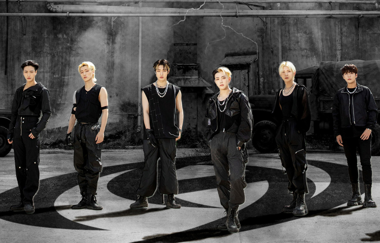 K-Popsensatie ATEEZ op 10 februari 2023 naar Ziggo Dome