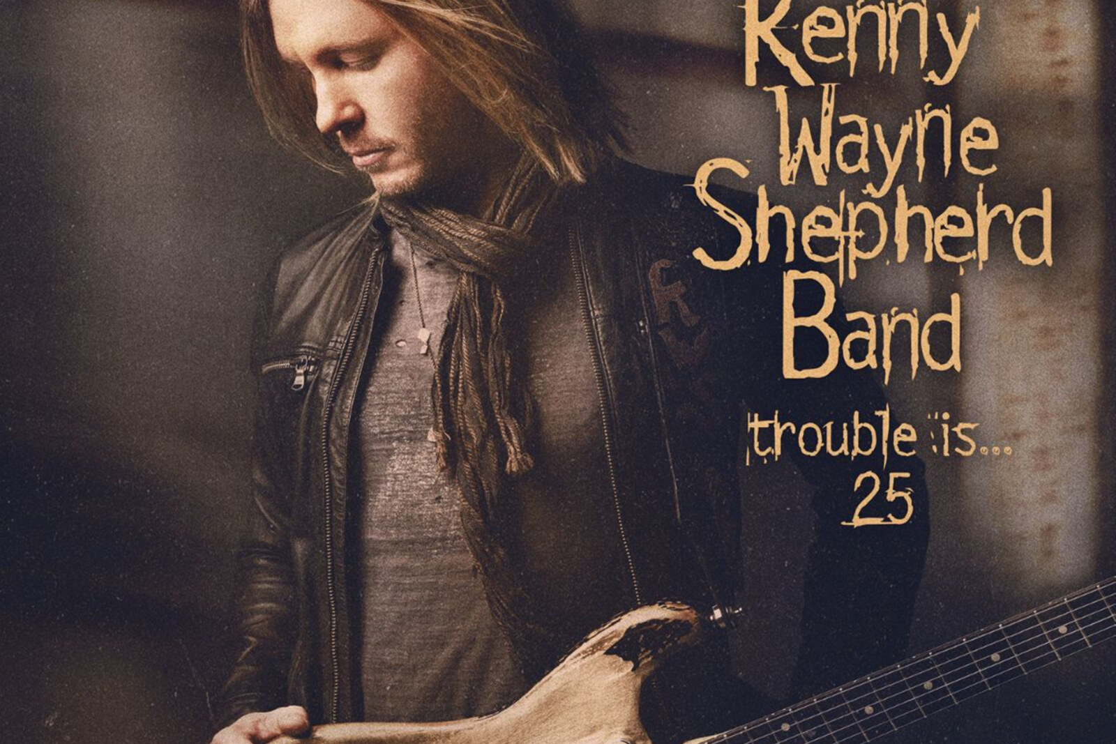 Kenny Wayne Shepherd herbeleeft nummer 1-hit "Blue On Black" met nieuwe video