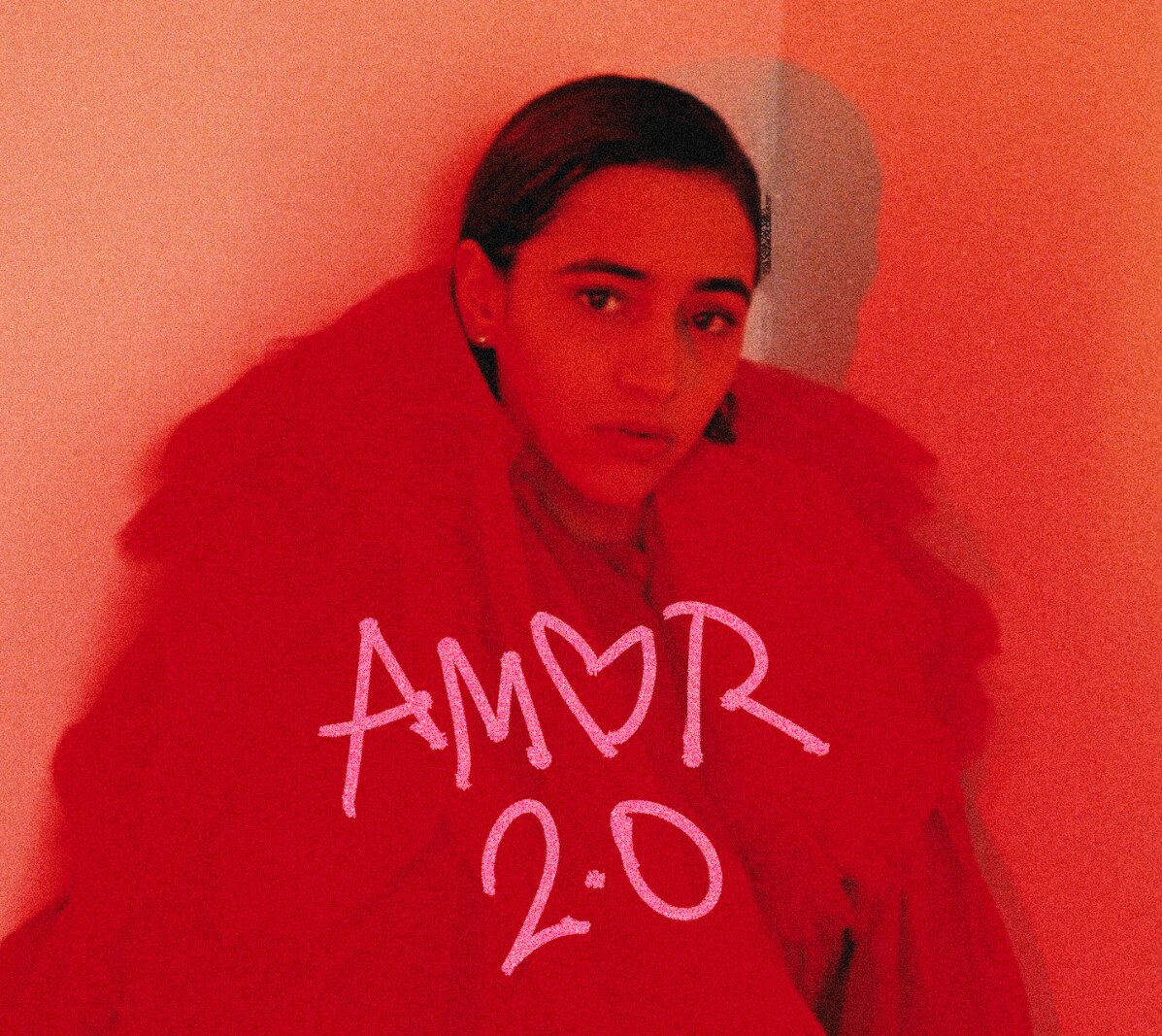 Uptempo versie Amor 2.0 van Blu Samu vandaag verschenen