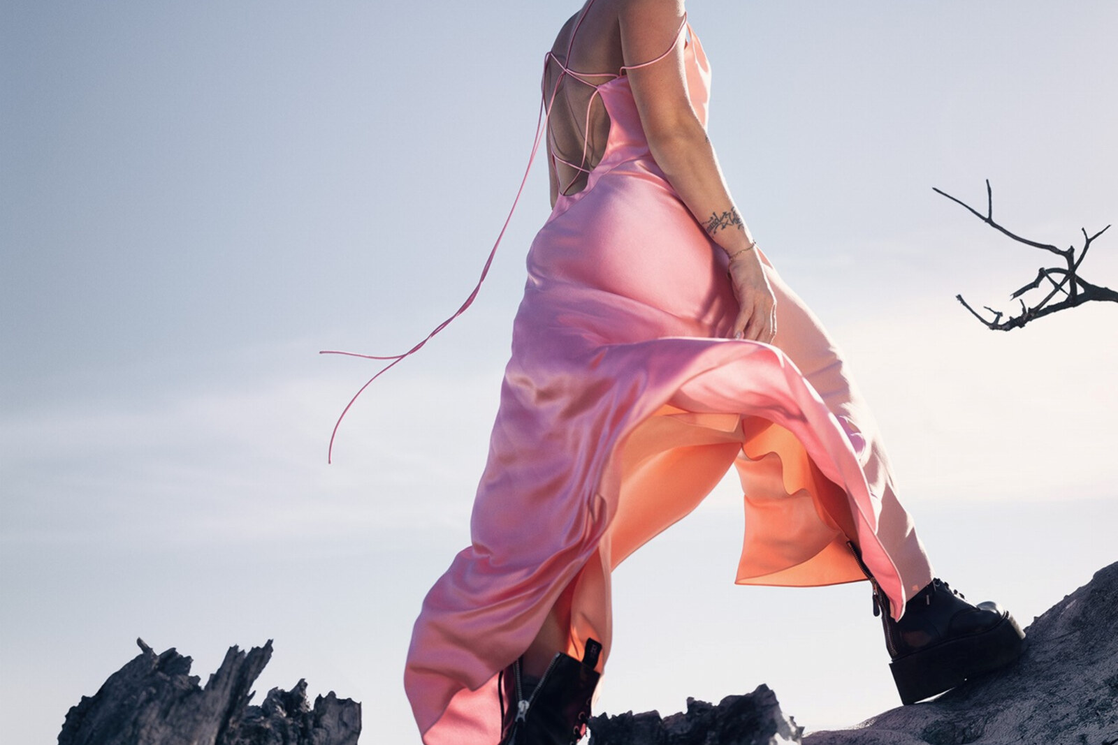 P!nk announces forthcoming album ‘Trustfall’!