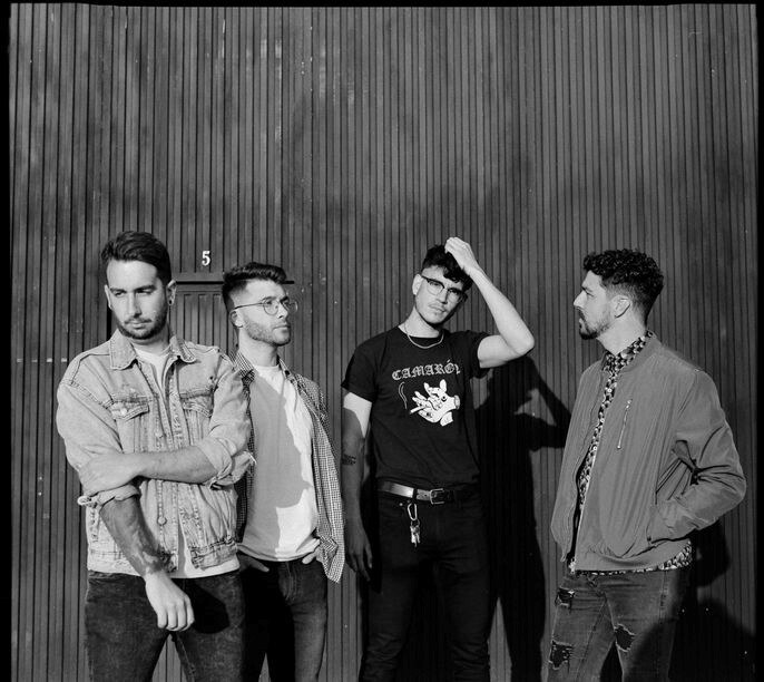 Black London releases new single and music video "Letters I Never Wrote"