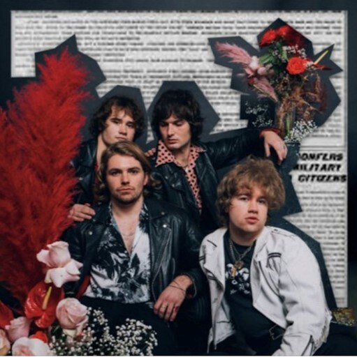 The Velvet Hands Check-Out Of 2022 With New Track: "Over It Now" || + New Album Out 3 Feb