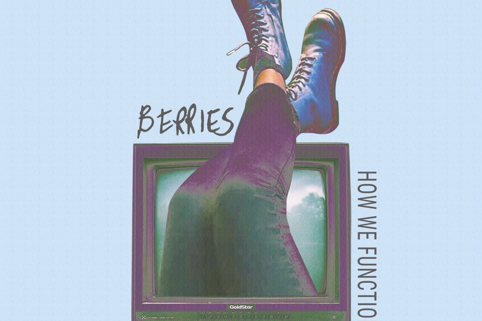 Berries Release Dizzying New Single: “Spiral” || + UK Headline Dates in 2023
