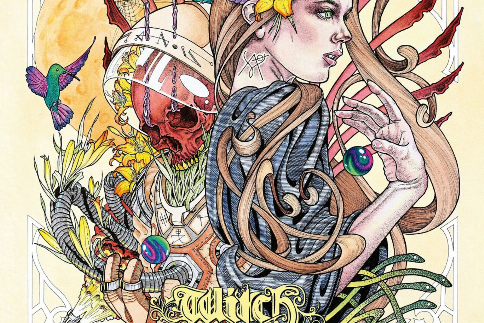 Witch Ripper release first video single and details of new album