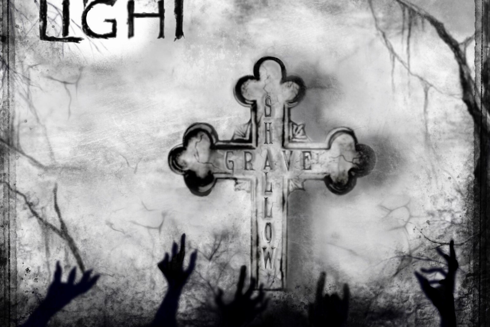 Dying Light Announce New Album 'Shallow Grave'