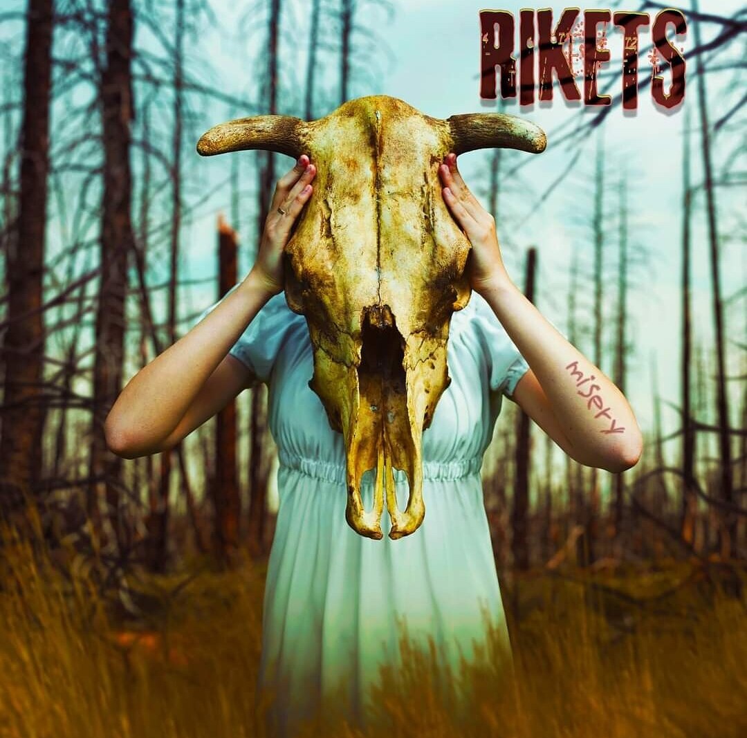 The Rikets new single "Misery" 