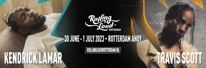 Rolling Loud 2023: eerste bevestigingen en start kaartverkoop