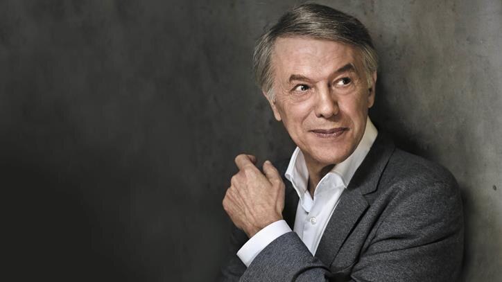 Salvatore Adamo viert '60 jaar carrière' in Antwerpen en Gent