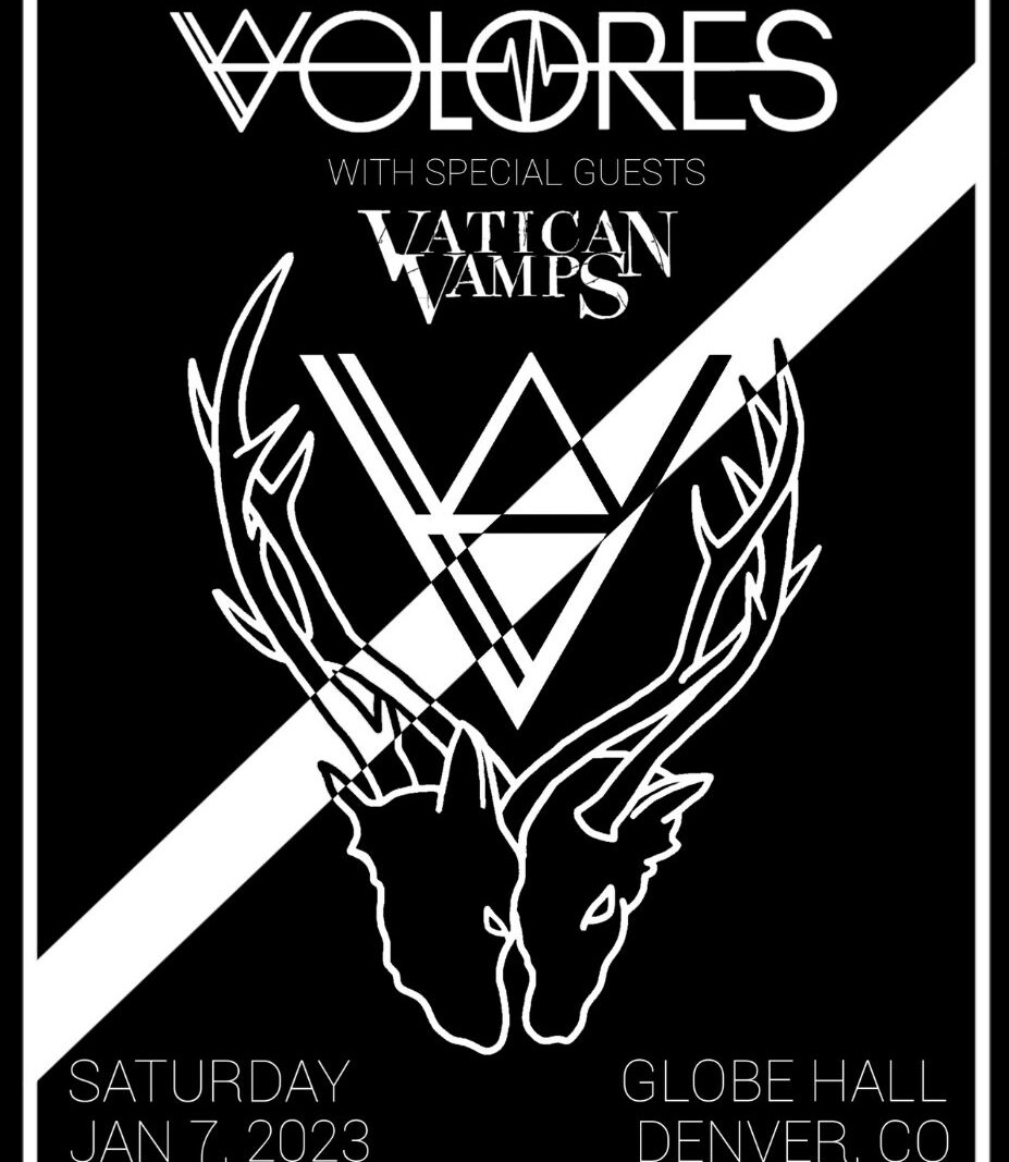 Volores readies new single; announces show in Denver