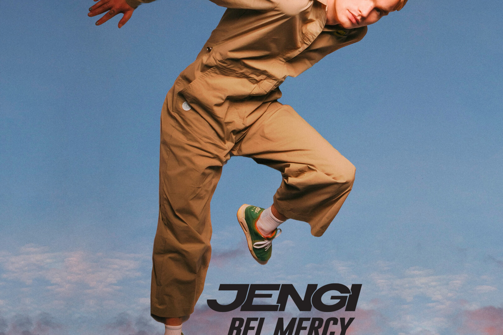 Jengi brengt viral 'Bel Mercy' uit