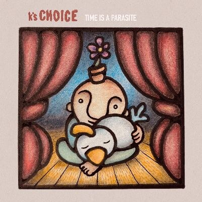 K’s Choice – 30 jaar, nieuwe single 'Time is a Parasite', gelimiteerde vinyl box en jubileum concerten!