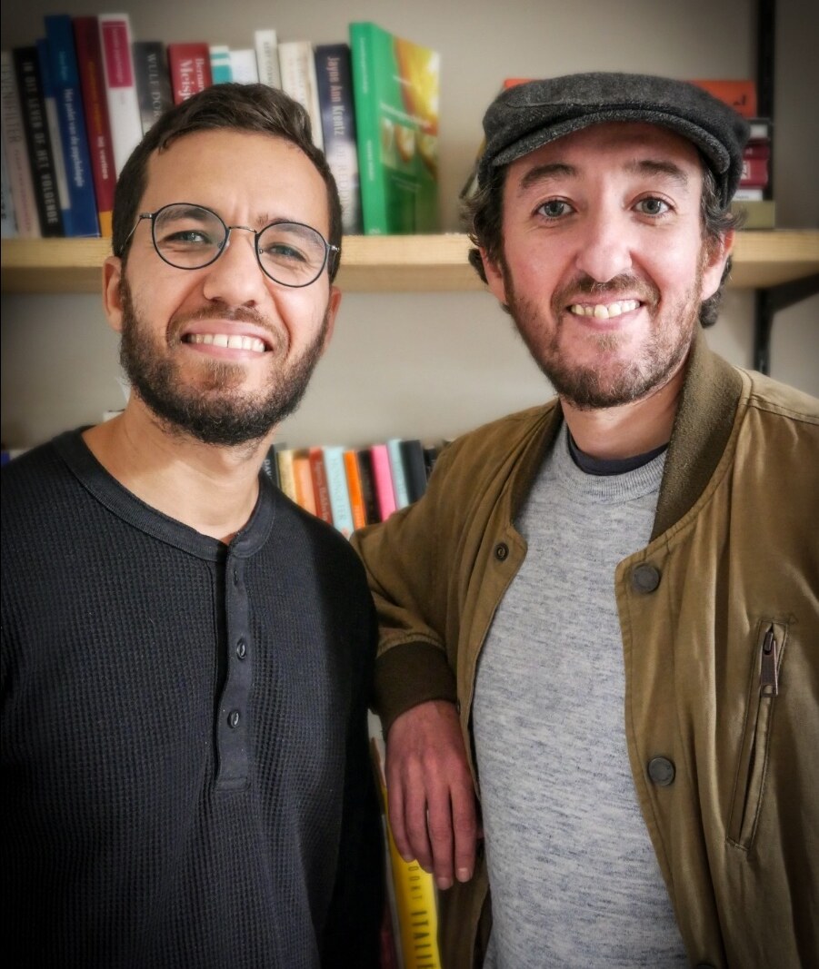 Ish Ait Hamou ontvangt VAF steun voor debuutfilm BXL