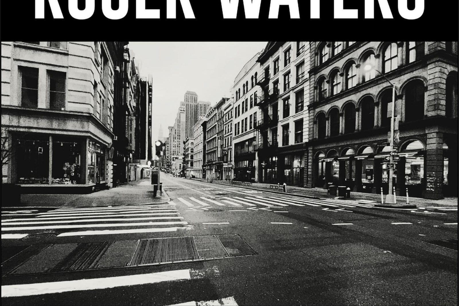 Roger Waters "The Lockdown Sessions" Sony Music Delivery