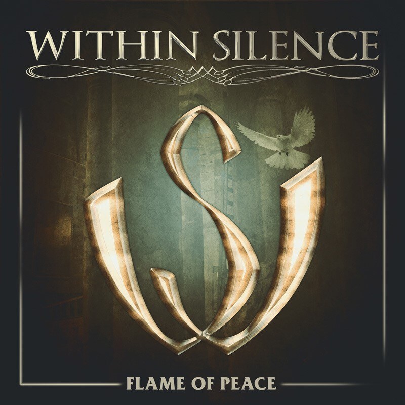 Within Silence just released a music video for "Flame of Peace", 