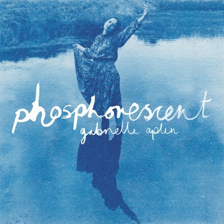 Gabrielle Aplin releases Phosphorescent
