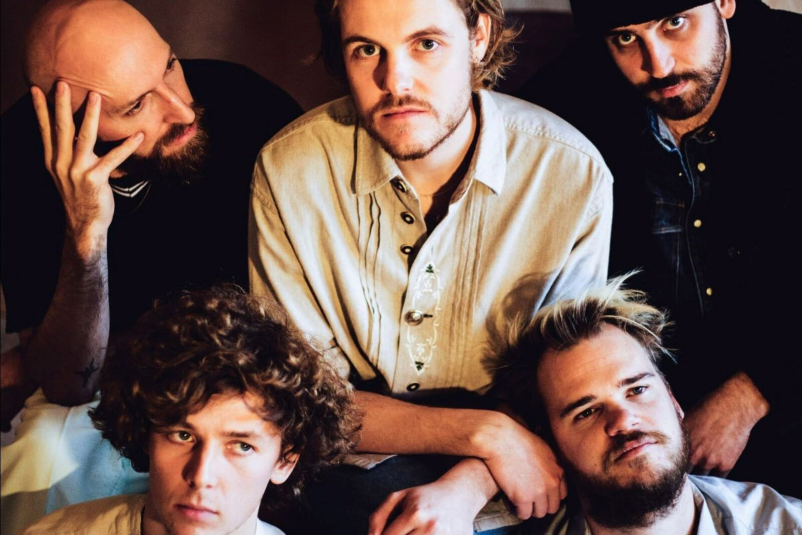 Mooneye kondigt lente tour aan