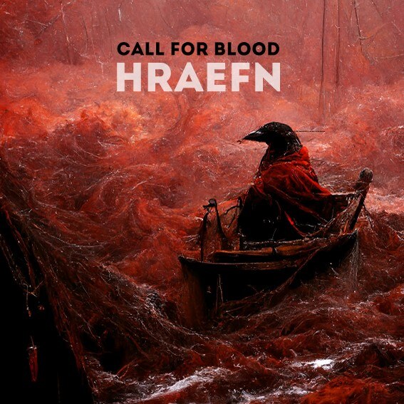 Hraefn release new album "CALL FOR BLOOD"