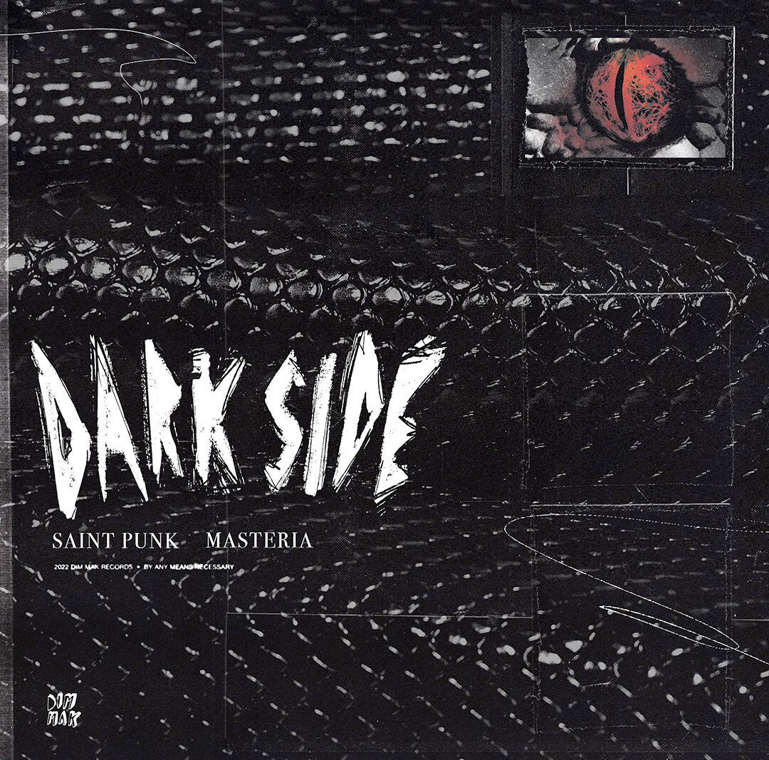 Saint Punk and MASTERIA team up for “Dark Side”  
