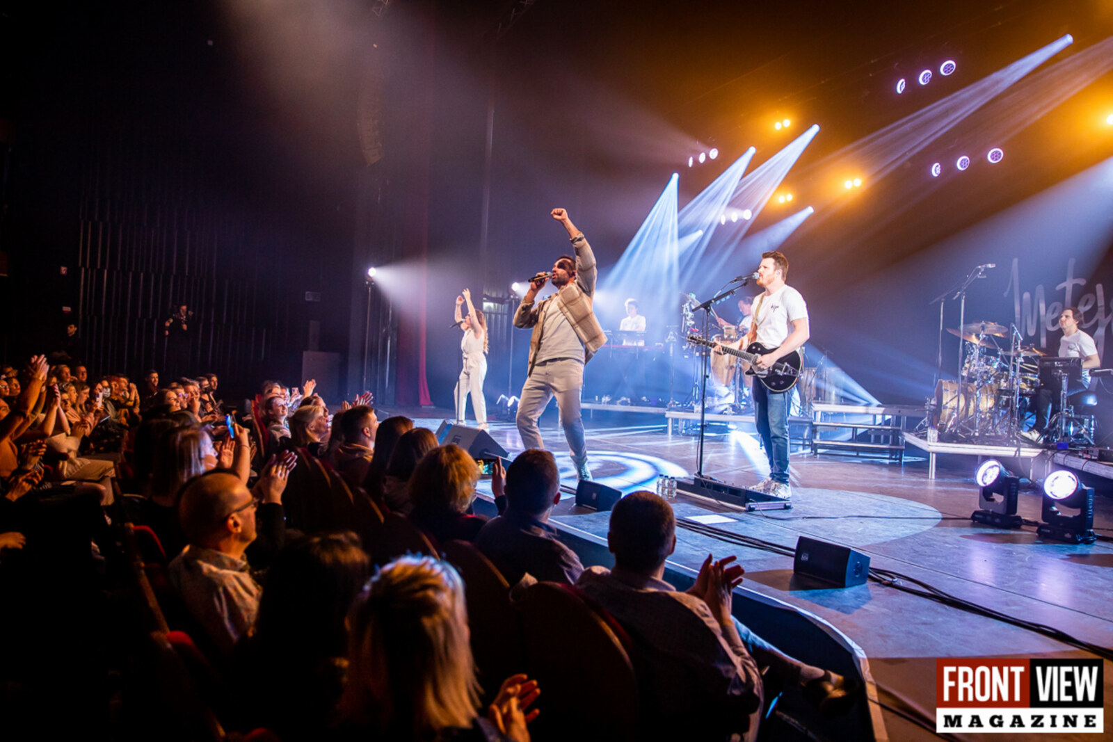 Extra concert Metejoor op zaterdag 20 mei 2023 in Stadsschouwburg Antwerpen