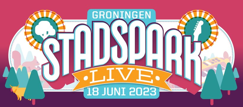 Eerste namen Stadspark Live 2023 bekend
