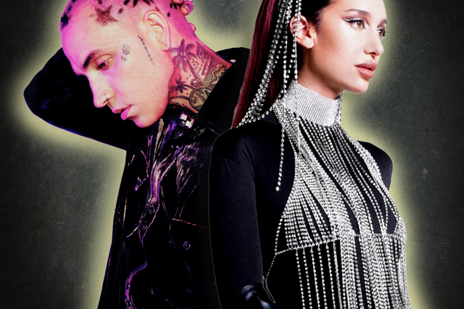 Julia Wolf en blackbear werken samen voor nieuwste single ‘Gothic Babe Tendencies’