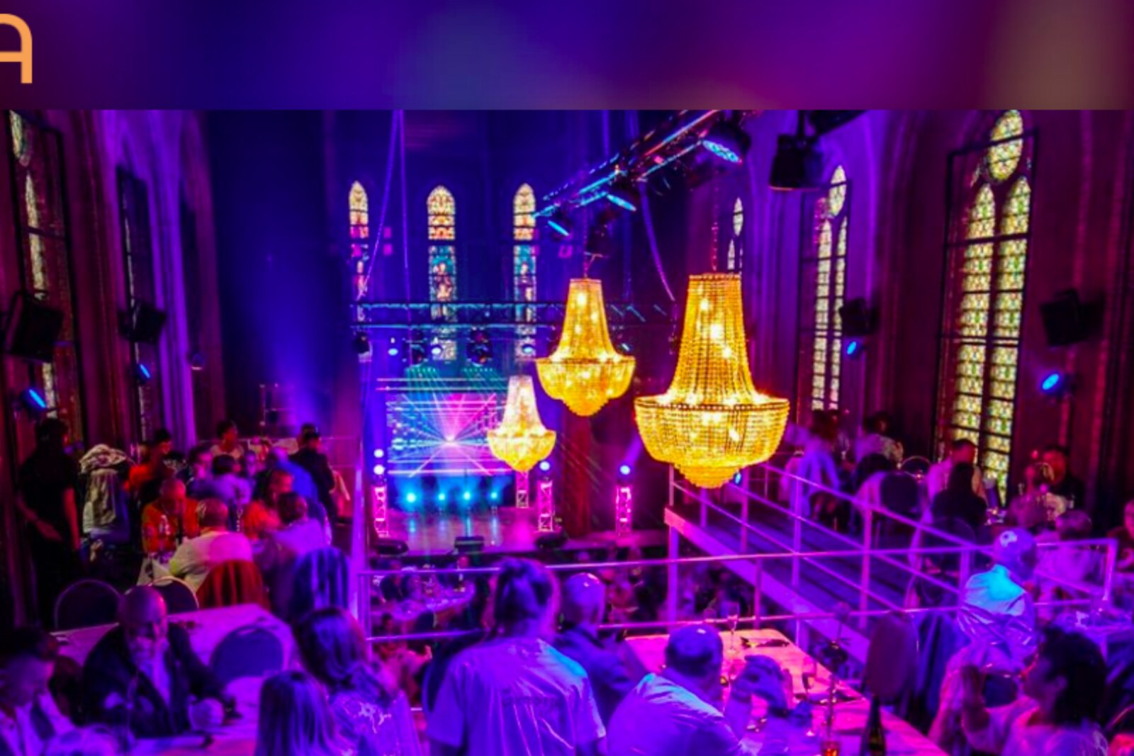 'Owla' - nieuwe concertzaal in Brugge ontvangt een sterrenparade van bekende nationale & internationale artiesten