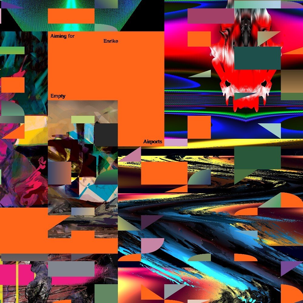 Ambient post-rock duo Aiming For Enrike release new single