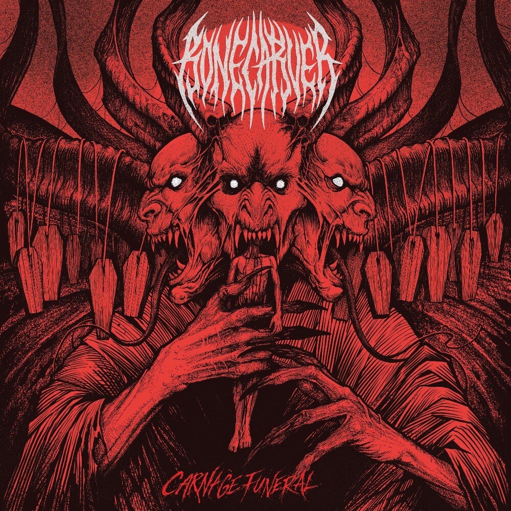 Spanish brutal death metallers Bonecarver release new single/video Thorned