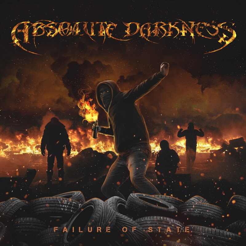Absolute Darkness  Failure Of State @ Death/Thrash