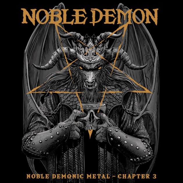 Noble Demon releases label sampler; announces three new signings!
