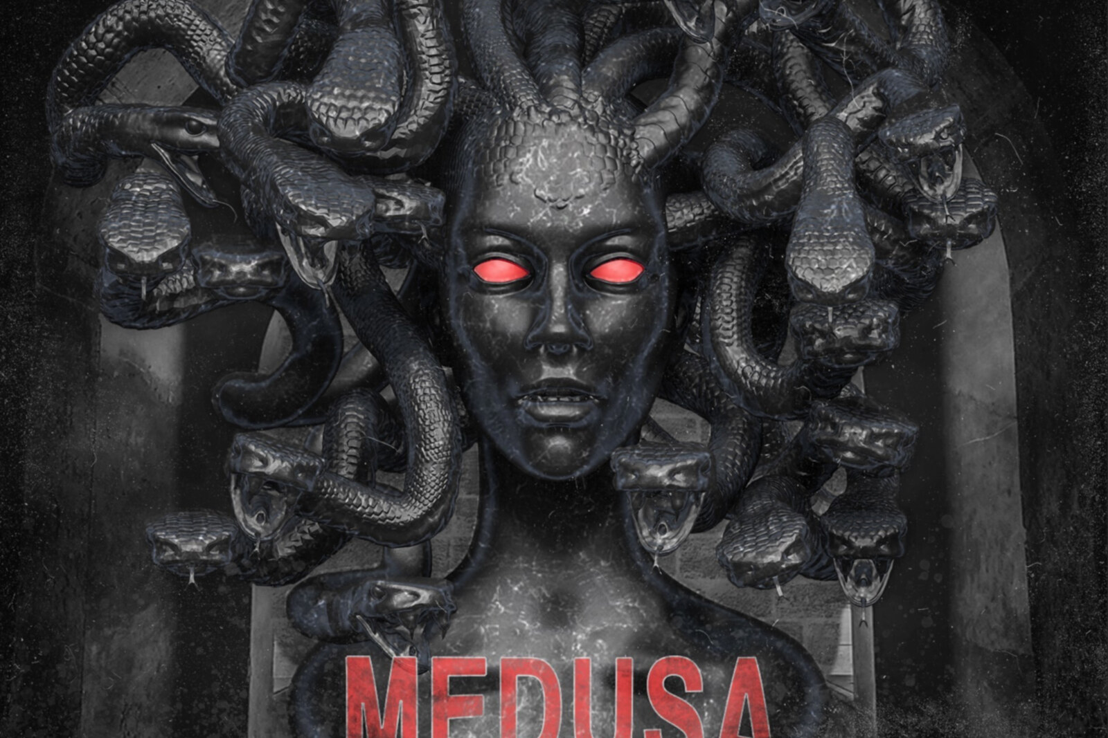 Medusa Touch releases "Insaniteyes" 