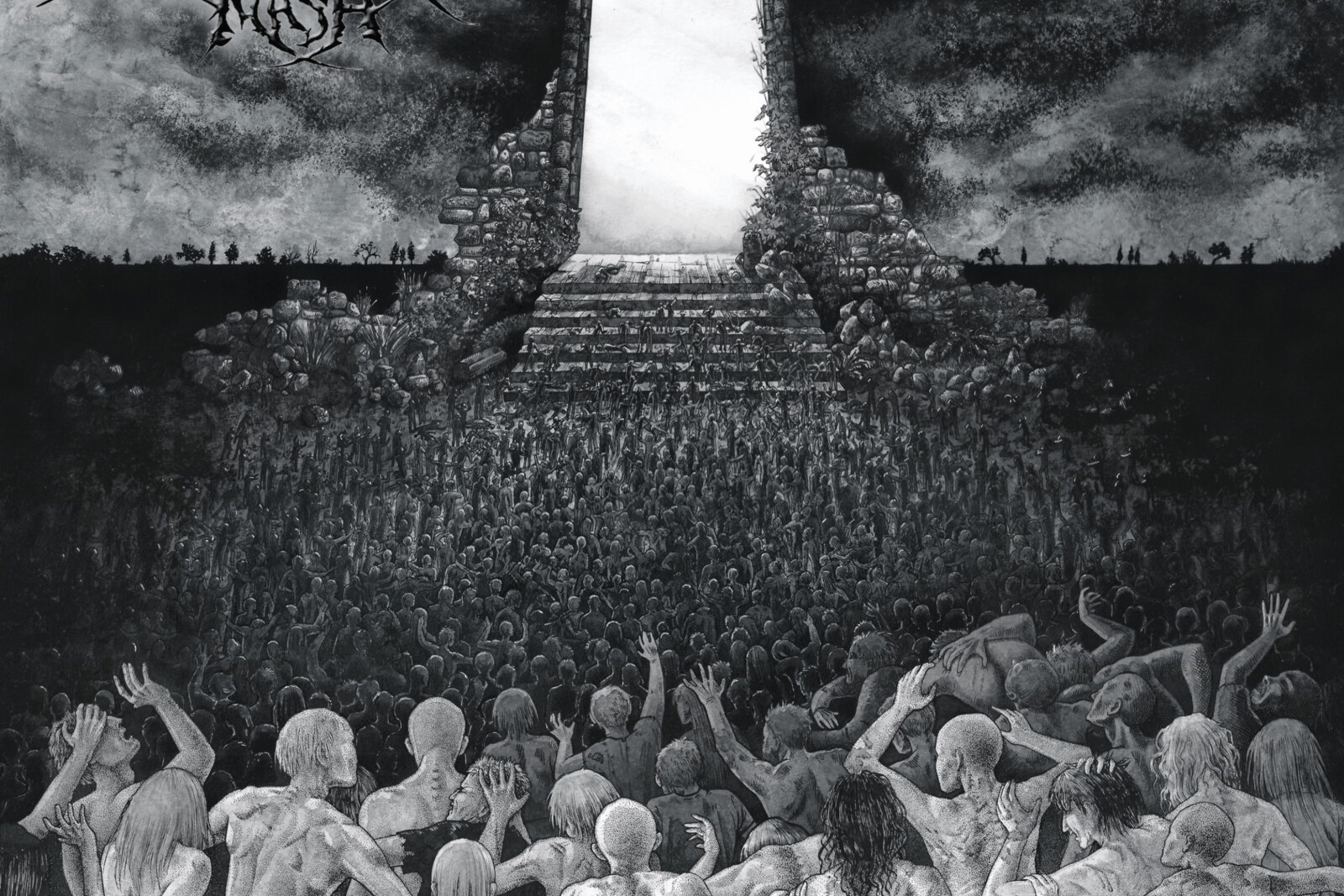 Nefarious Mash - In Memory of Your Hopes @ Avant-garde Black Metal