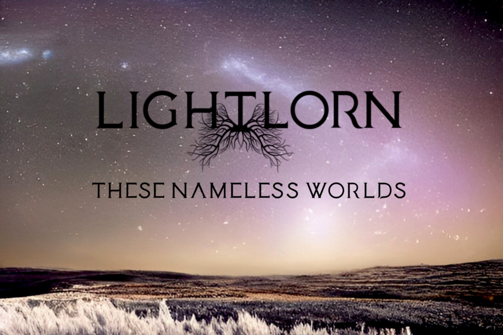 Cosmic Black Metal Outfit Lightlorn Release Video For "Dilation Sleep"