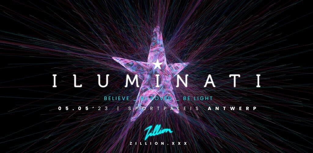 Zillion presents ILUMINATI, een gloednieuw immersive party concept 