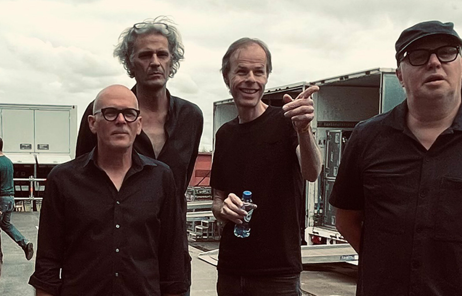 Noordkaap met exclusieve Nederlandse show naar Muziekgieterij