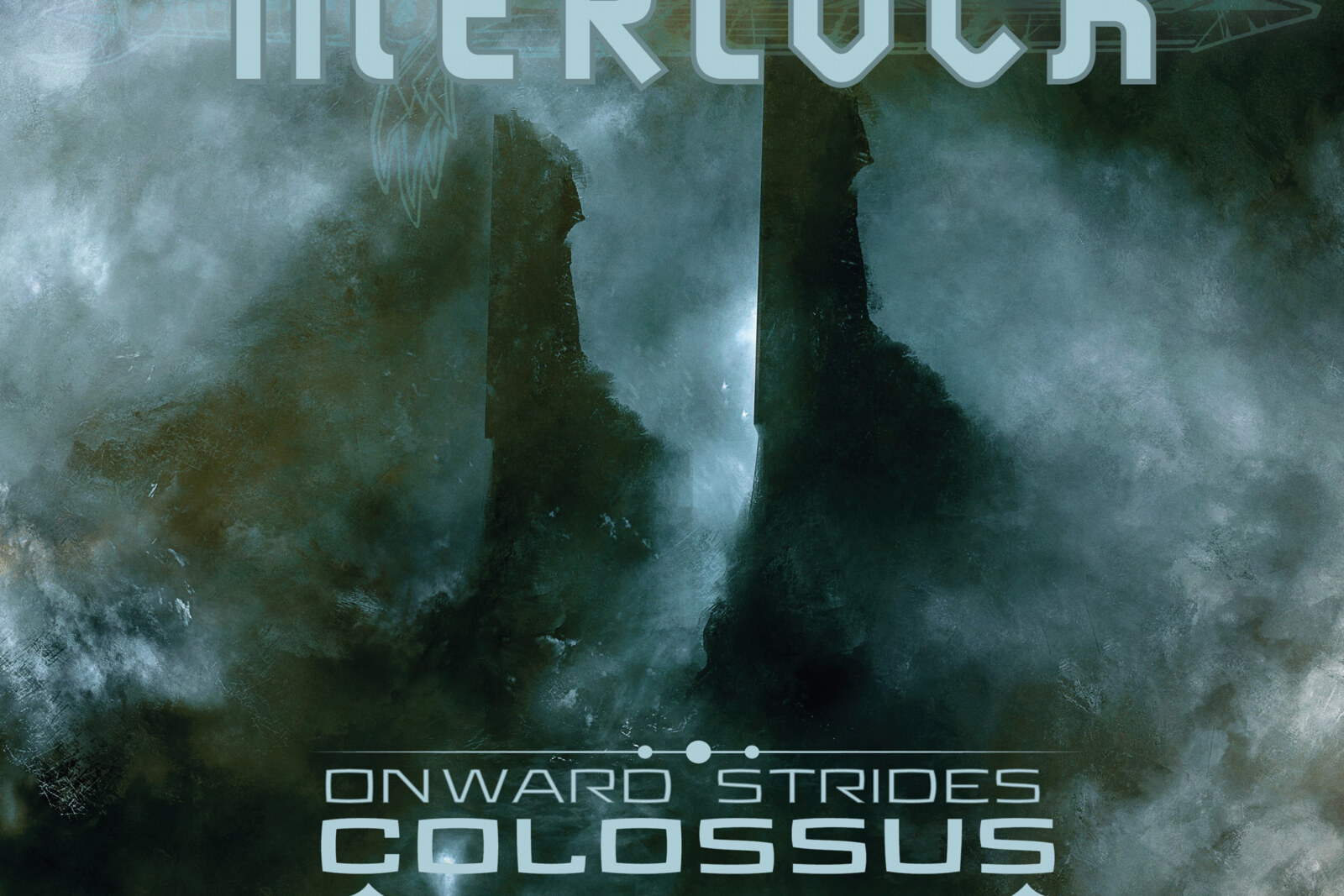 Merlock  Release Title Track and Lyric Video For 'Onward Strides Colossus'
