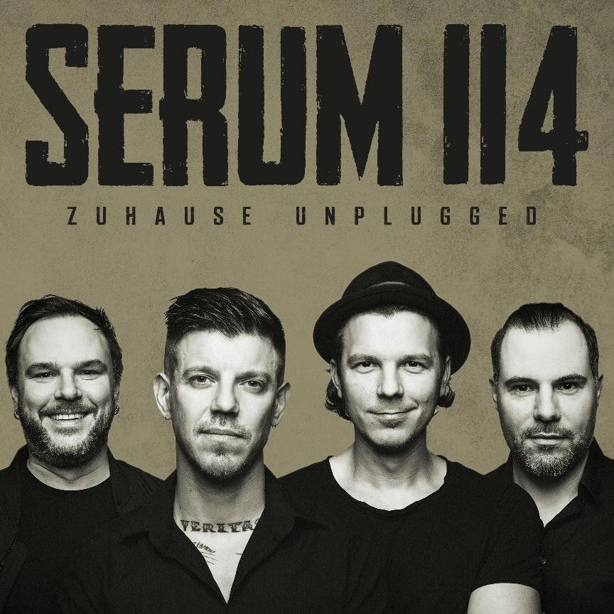 Punk Rock Outfit SERUM 114 Surprise Fans With Unplugged EP, Zuhause Unplugged + Emotional Single