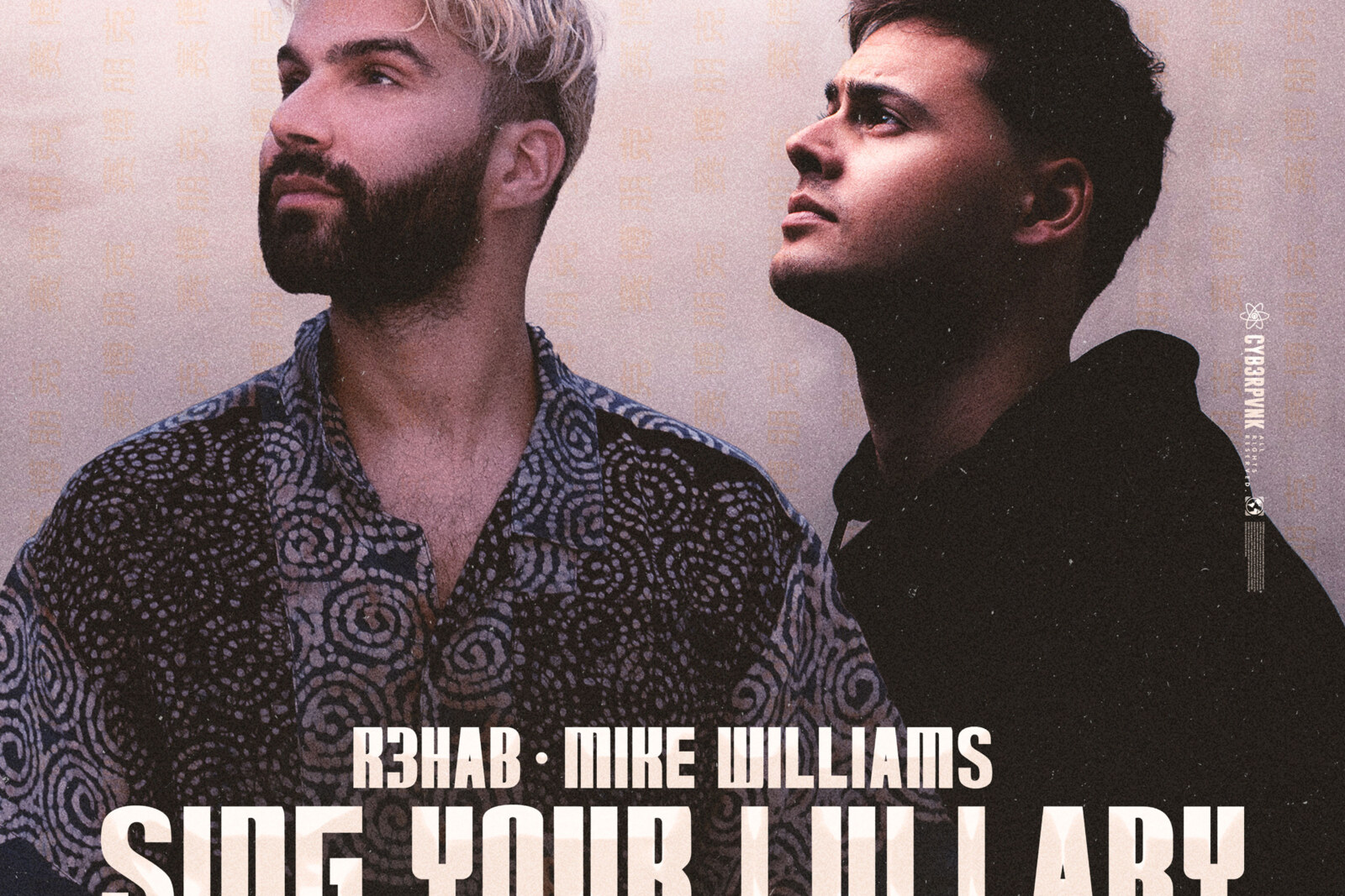 R3HAB & Mike Williams release festive spin-off of their 200M Platinum collab "Lullaby" (out now)