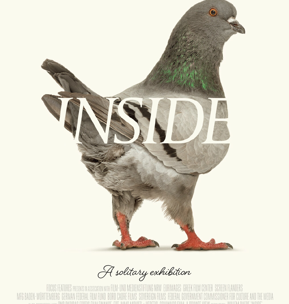 INSIDE - Berlinale 2023, Panorama-sectie!