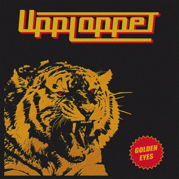 Upploppet (The Riot) sign to The Sign Records