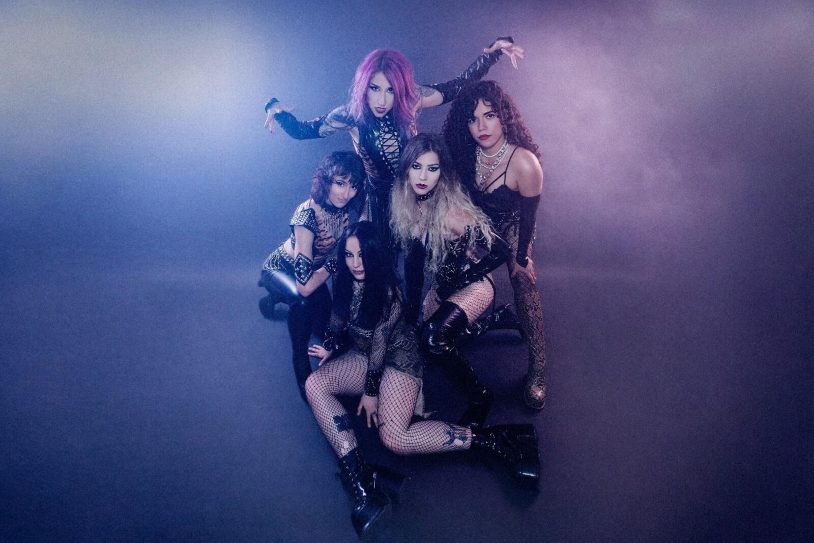 Cobra Spell Signs Worldwide Contract with Napalm Records!