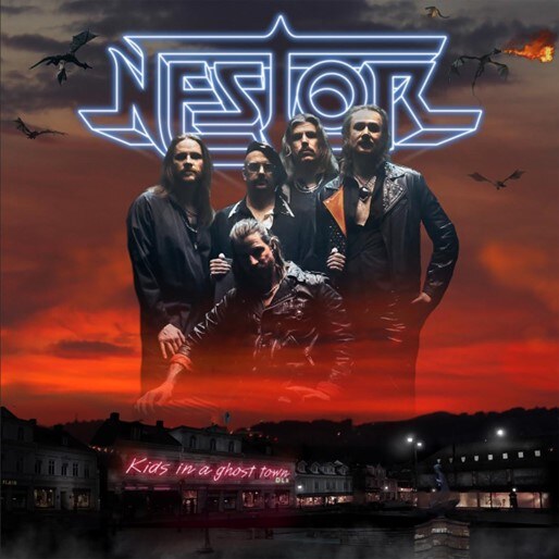 Hard Rock outfit Nestor Surprise with Heartwarming Recap Video for Energetic Track “These Days”