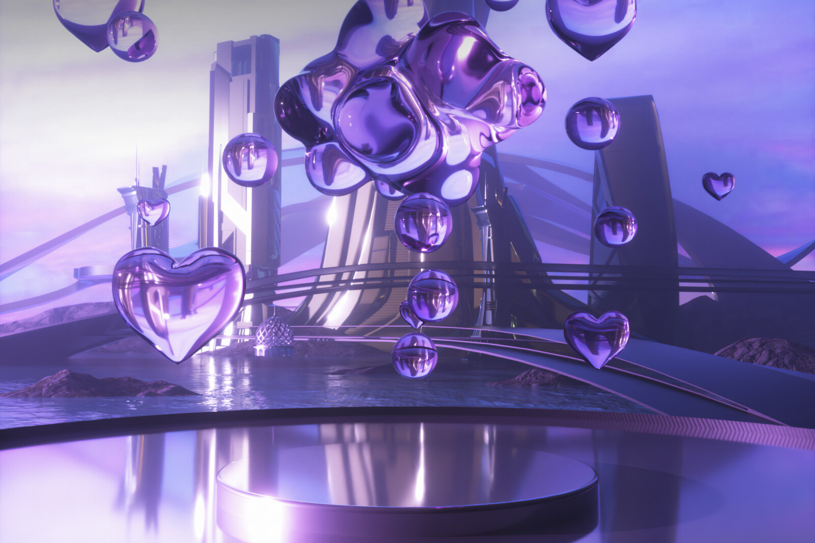 Icon of the Italian 90s dance music Get Far debuts on Purple Fly with pop-house vocal single "Love It" (out now)